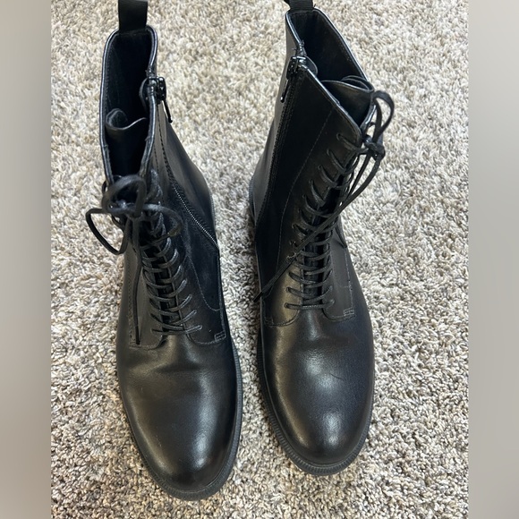 Vagabond Shoemakers Combat boots - Picture 3 of 6